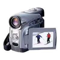 JVC GR-D280 Bedienungsanleitung