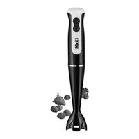 Silvercrest SSM 300 B1 Bedienungsanleitung Und Sicherheitshinweise