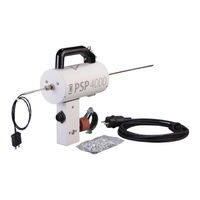 M&C PSP4000-H Betriebsanleitung