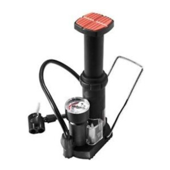 Crivit 26301 Bedienungsanleitung