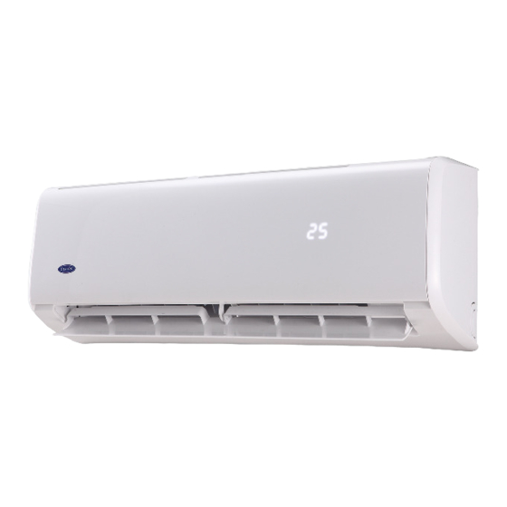 Carrier 42QHC007D8S Installationshandbuch