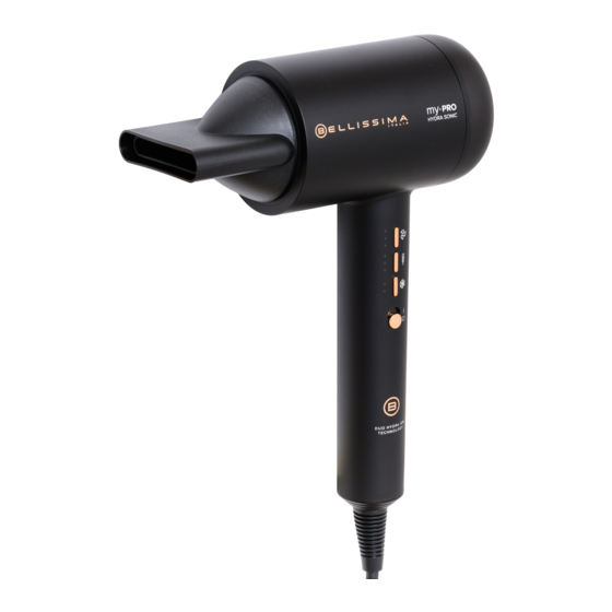 Imetec R9601 Bedienungsanleitung