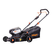 Villager Villy 6000 E Originalbetriebsanleitung