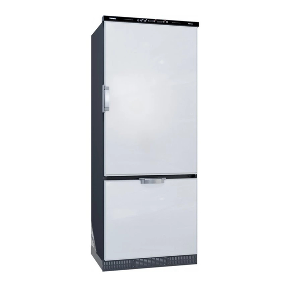 Vitrifrigo SLIM 90 Handbuch