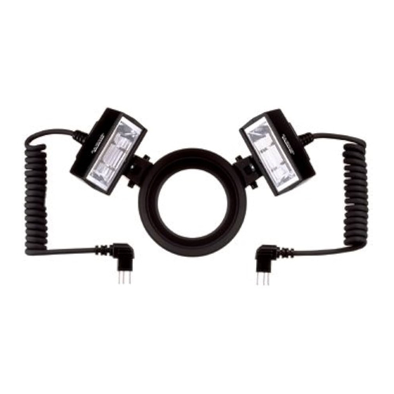 Olympus E-SYSTEM TF-22 Bedienungsanleitung