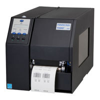 Printronix T5000r Kurzanleitung