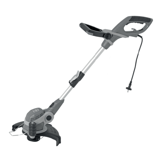 Lux Tools E-RT-550/27 A Original Bedienungsanleitung