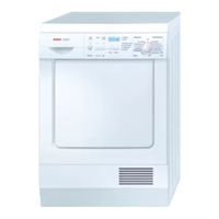Bosch WTL 151 EXCLUSIV Gebrauchs- Und Aufstellanleitung