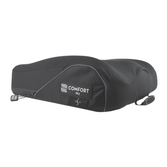 Permobil Comfort M2 Benutzerhandbuch