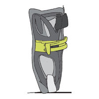 Oped VACO ankle Gebrauchsanweisung