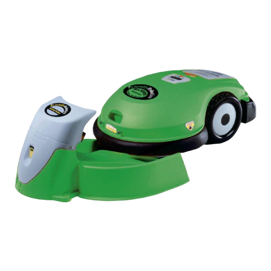 Friendly Robotics Robomow RL1000 Betriebshandbuch