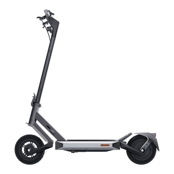 NAVEE S40 Bedienungsanleitung