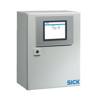 Sick MPR Betriebsanleitung