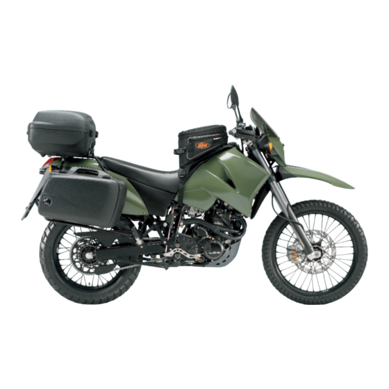 KTM 2004 400 LS-E/MIL Reparaturanleitung
