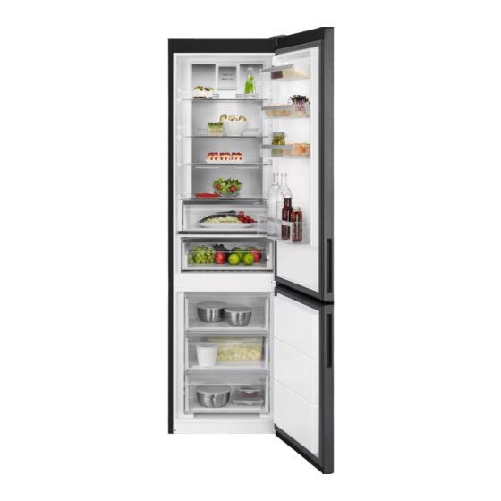 AEG RCB73421TY Bedienungsanleitung