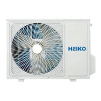 Heiko JZ025-C1 Installationsanleitung
