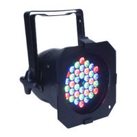 ADJ ProPar 56RGB Bedienungsanleitung