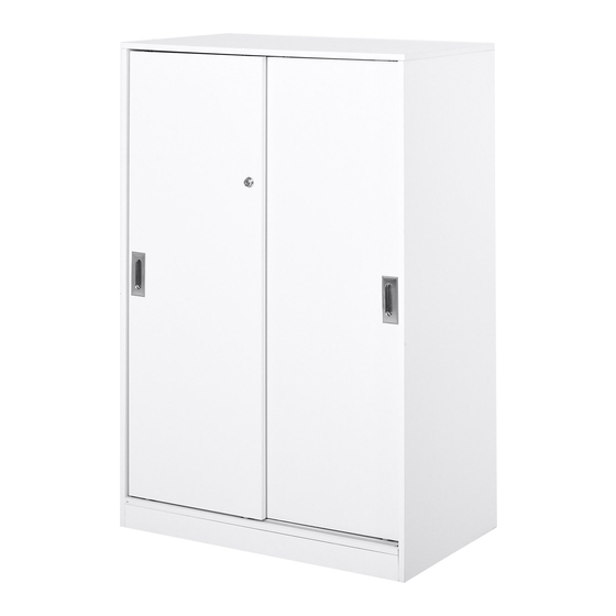 HOMCOM 836-186 Montageanleitung