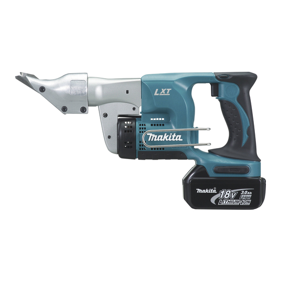 Makita BJS130 Betriebsanleitung