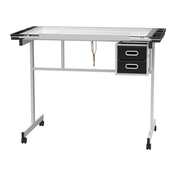 FROMM & STARCK STAR DESK 10 Bedienungsanleitung