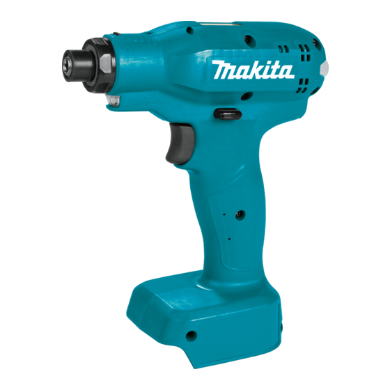 Makita DFT023FMZ Betriebsanleitung