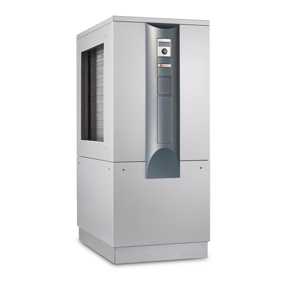 alphainnoTec LW 140(L) Betriebsanleitung