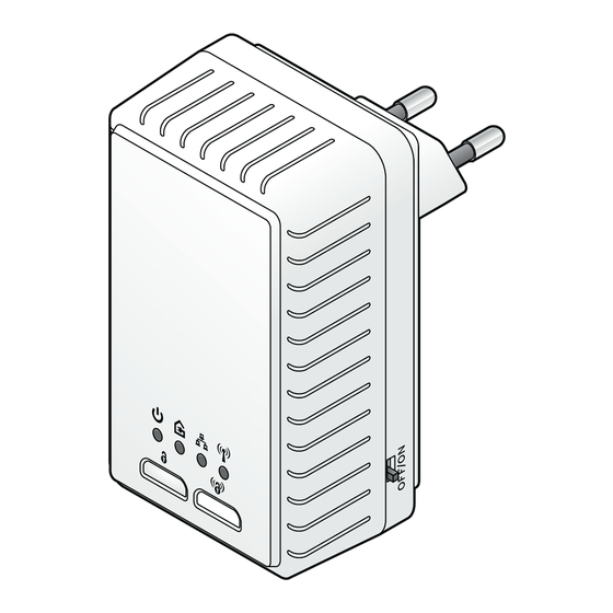 NETGEAR Powerline 500 Bedienungsanleitung