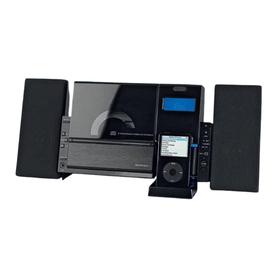 Silvercrest CM-3300 Bedienungsanleitung