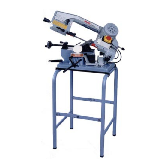 Promac 348C Bedienungsanleitung