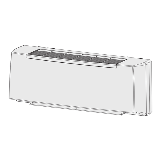 Trane WFS-IR 1 Bedienungsanleitung
