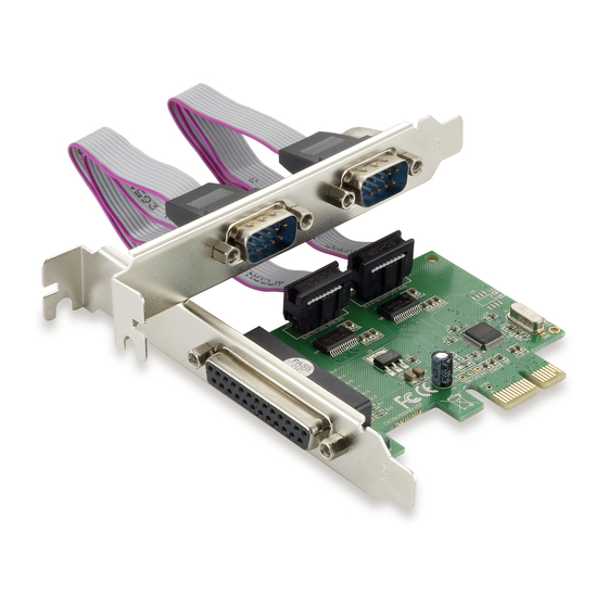 Conceptronic SPC01G Kurzanleitung