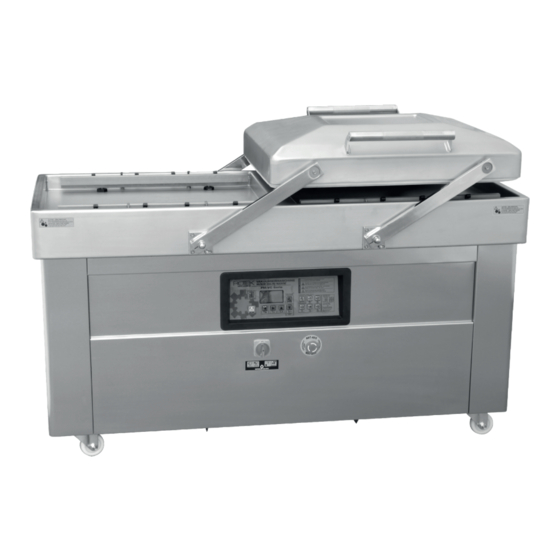 Rotek PM-VC-6002/130-UIG Benutzer- Und Wartungshandbuch