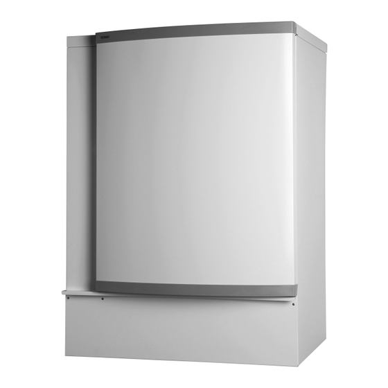 Danfoss Termix VX Compact 28 HWP Betriebsanleitung
