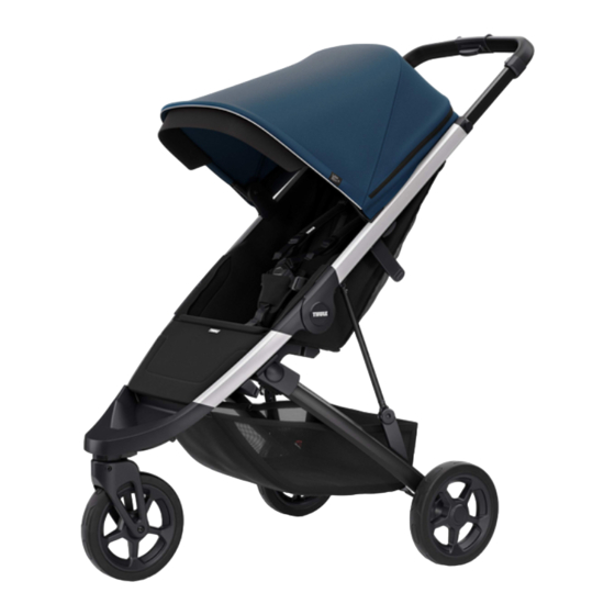Thule Spring Anleitung