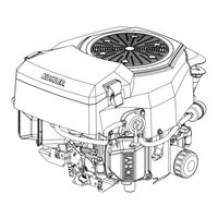 Kohler Confidiant ZT710 Werkstatt-Handbuch