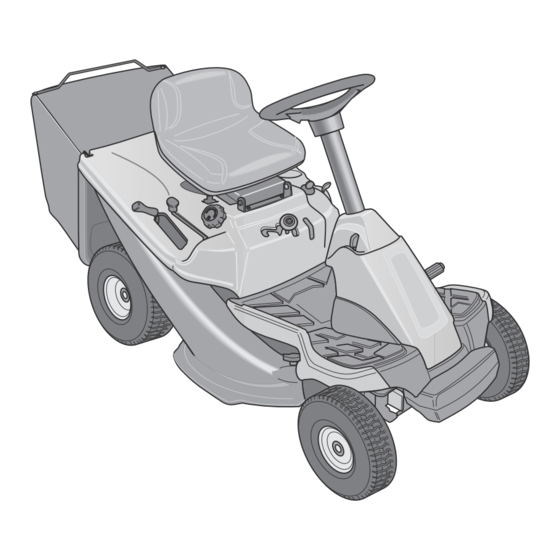 MTD 769-09991D Originalbetriebsanleitung