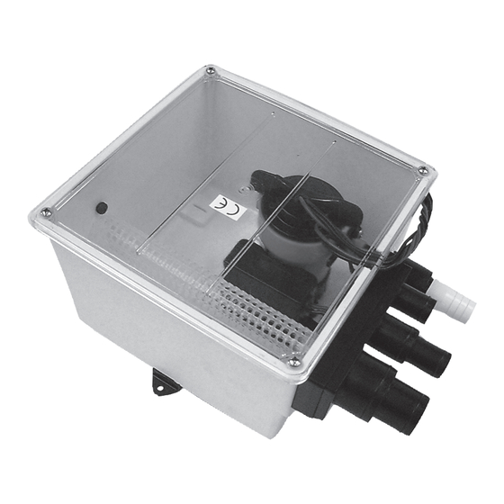 Johnson Pump SPX FLOW Bedienungsanleitung