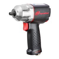 Ingersoll-Rand 2115XP Technische Produktdaten