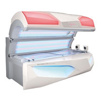Ergoline BALANCE 770+ BEAUTY SELECT Original-Gebrauchsanweisung