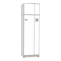 Nibe NIBE F110 Installationshandbuch