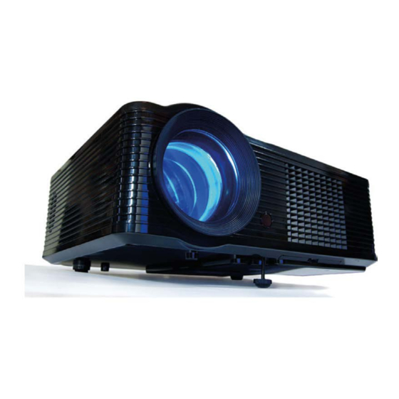 MediaLy LED FNX2000 Benutzerhandbuch