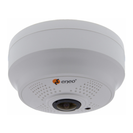 Eneo ISD-55P0010P0A Schnellinstallationsanleitung