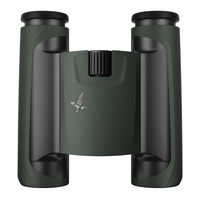 Swarovski Optik CL Pocket 8x25 Bedienungsanleitung