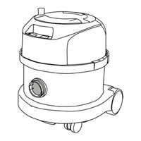 Numatic NRP 240-11 Bedienungsanleitung