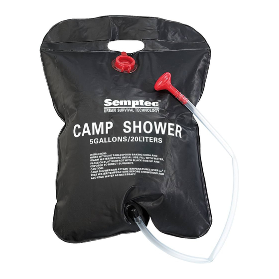 Semptec PE-5644 Bedienungsanleitung