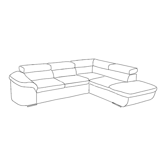 CONFORAMA FRANKLIN Montageanleitung