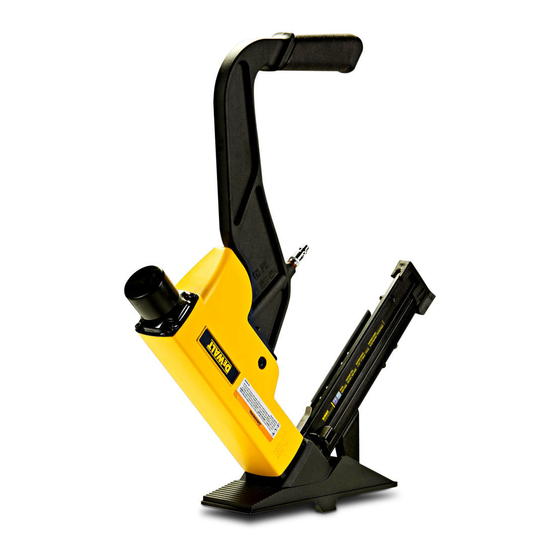 DeWalt DPF1550-XJ Bersetzt Von Den Originalanweisungen