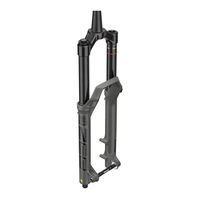 Rockshox ZEB Wartungsanleitung