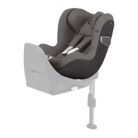 Cybex Platinum SIRONA Zi i-Size Handbuch