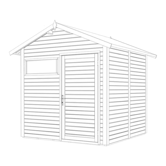Hornbach BCAP2 Montageanleitung